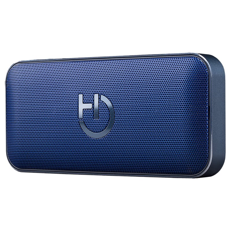 Bluetooth Speakers Hiditec SPBL10000 HARUM ST 2.0 10W RMS SD+PW BT 4.1 Blue