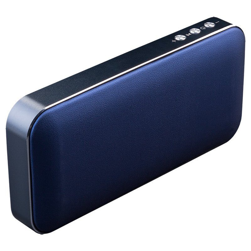 Bluetooth Speakers Hiditec SPBL10000 HARUM ST 2.0 10W RMS SD+PW BT 4.1 Blue