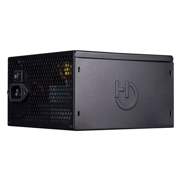 Power supply Hiditec ICAFA70213 600W Black