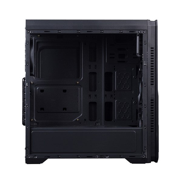 ATX Midi-tower Case with Card Reader Hiditec V10 RGB