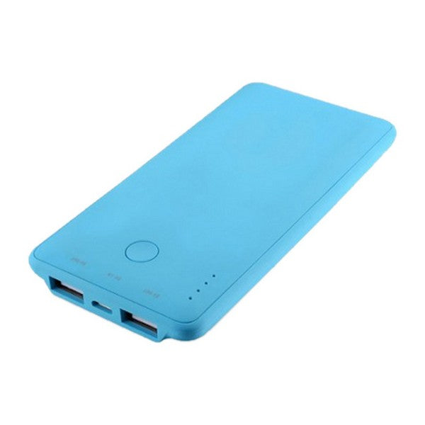 Power Bank CoolBox COO-PB6K-BL 6000 mAh Blue