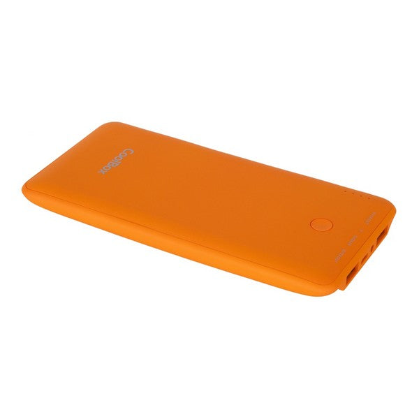 Power Bank CoolBox COO-PB10K-OR 10000 mAh Orange