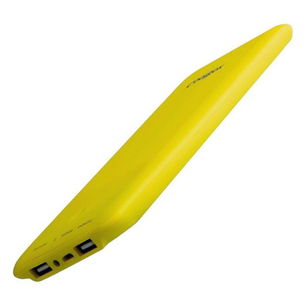 Power Bank CoolBox COO-PB10K 10000 mAh Yellow