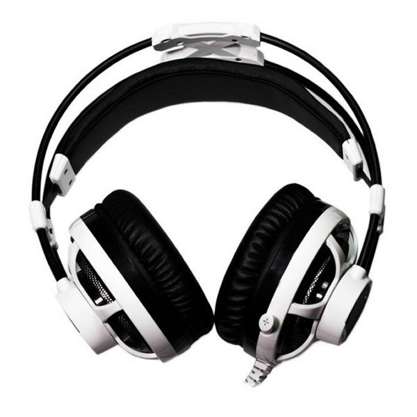 Headphones with Microphone CoolBox Deepripple