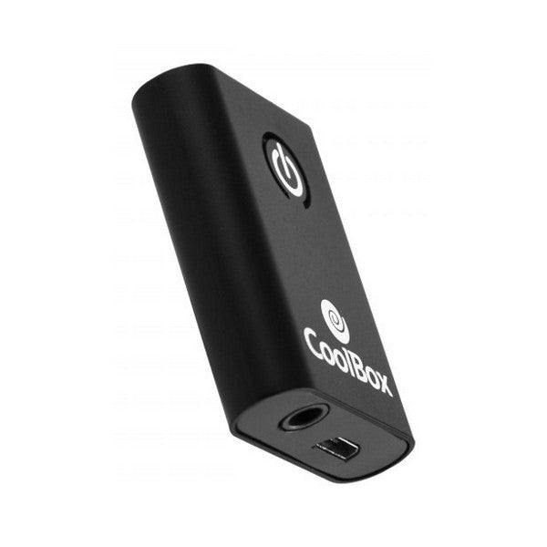 Bluetooth Speakers CoolBox COO-BTALINK 160 mAh Black