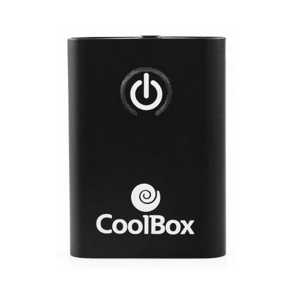 Bluetooth Speakers CoolBox COO-BTALINK 160 mAh Black