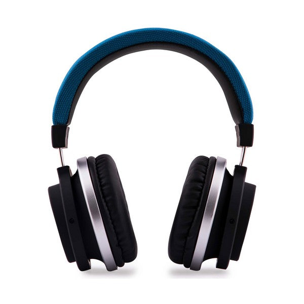 Bluetooth Headset with Microphone CoolBox COOLPREMIUM Blue