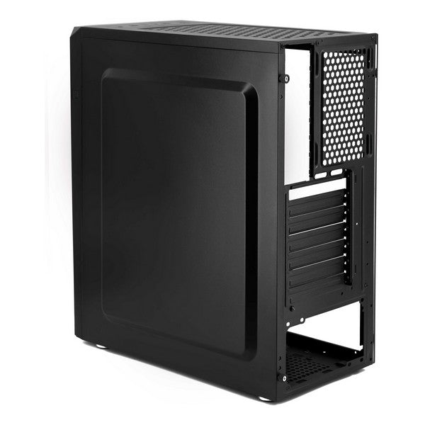 Micro ATX/ATX Midtower Case CoolBox Deep Abyss RGB LED