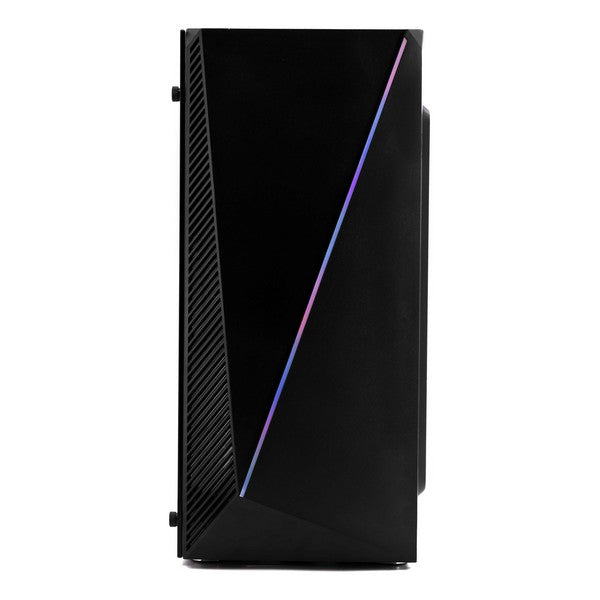 Micro ATX/ATX Midtower Case CoolBox Deep Abyss RGB LED