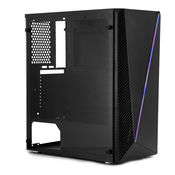 Micro ATX/ATX Midtower Case CoolBox Deep Abyss RGB LED