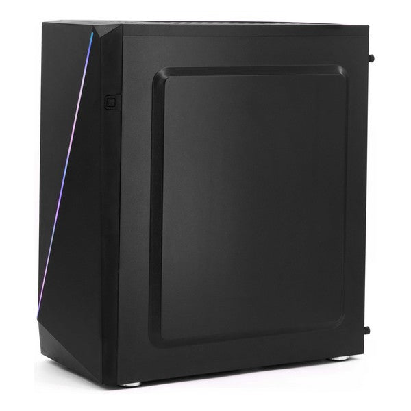 Micro ATX/ATX Midtower Case CoolBox Deep Abyss RGB LED