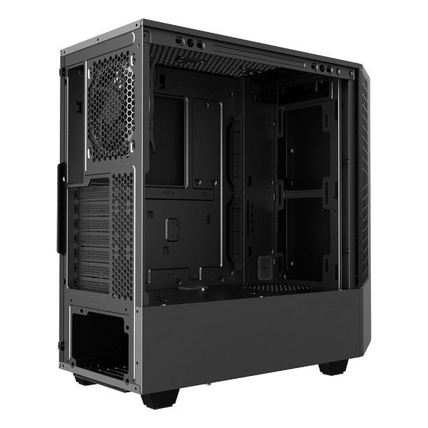 Micro ATX / Mini ITX Midtower Case CoolBox COO-DGC-A191-0 RGB LED Black