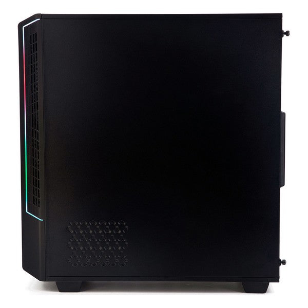 Micro ATX / Mini ITX Midtower Case CoolBox COO-DGC-A191-0 RGB LED Black