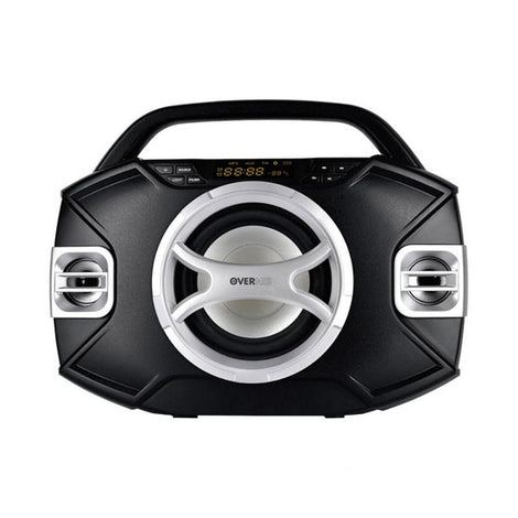 Portable Bluetooth Speakers Overnis QDG-BX25 Black