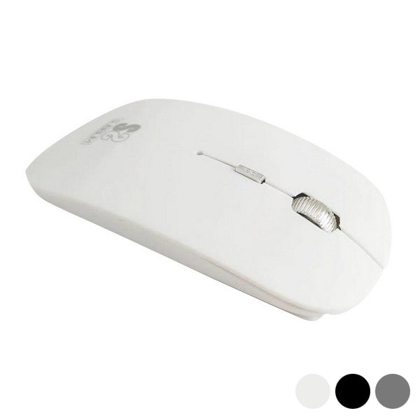 Optical Wireless Mouse Subblim BT Flat BLUETOOTH 3.0 24 Mbps