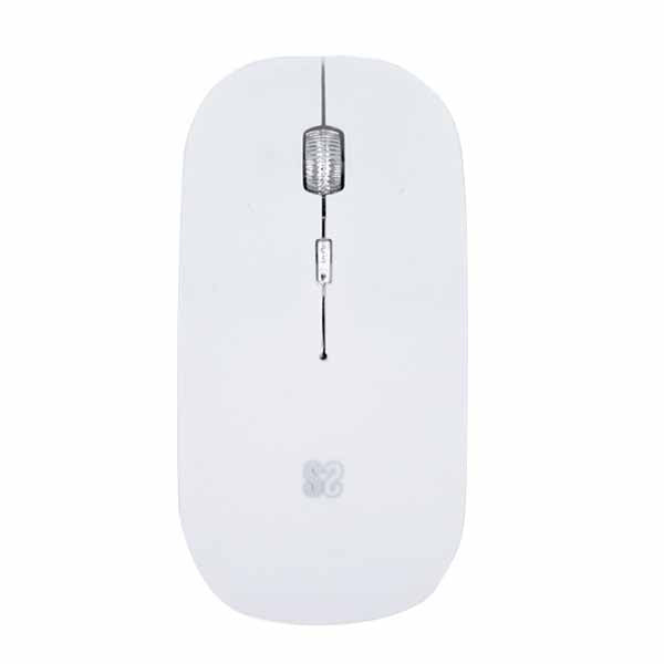 Optical Wireless Mouse Subblim Flat Bluetooth 3.0 24 Mbps