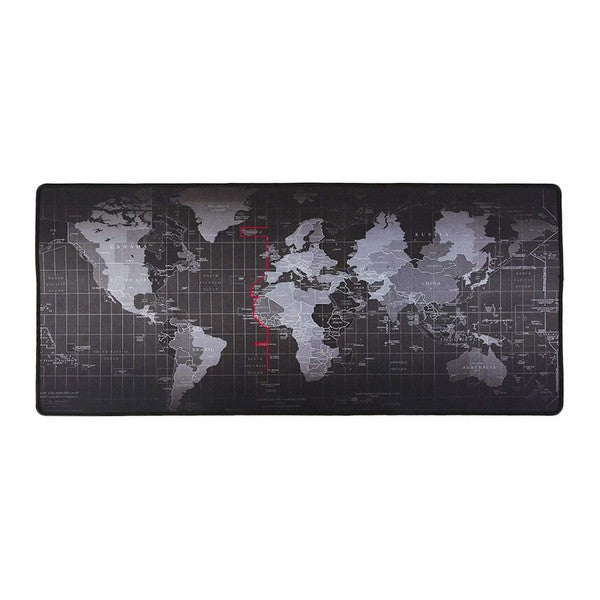 Mouse Mat Subblim SUB-MP-01PUW01 Black (90 X 40 x 0,3 cm)