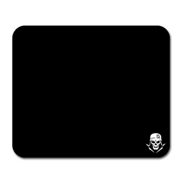 Gaming Mouse Mat Skullkiller GMPN1 25 x 21 x 0,3 cm Black