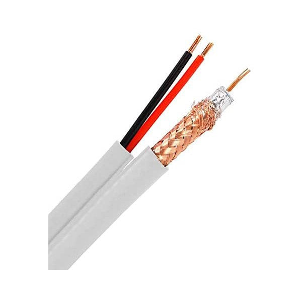 Coaxial TV Antenna Cable Ledkia 300M