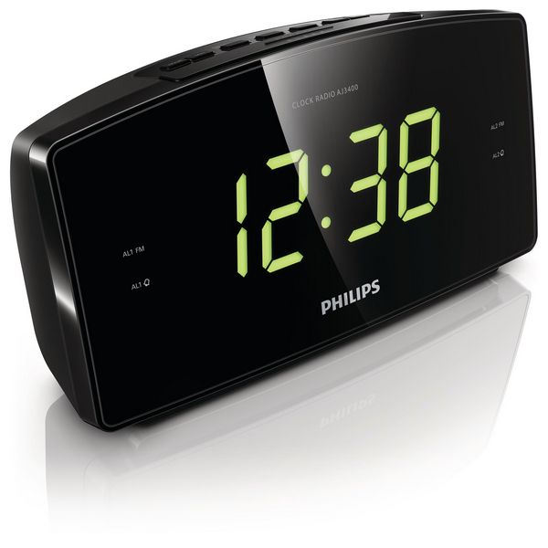 Clock-Radio Philips AJ3400/12