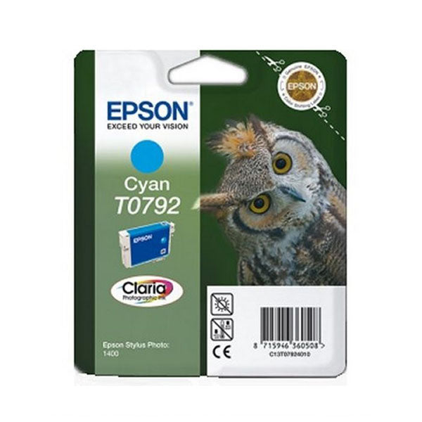 Original Ink Cartridge Epson T07