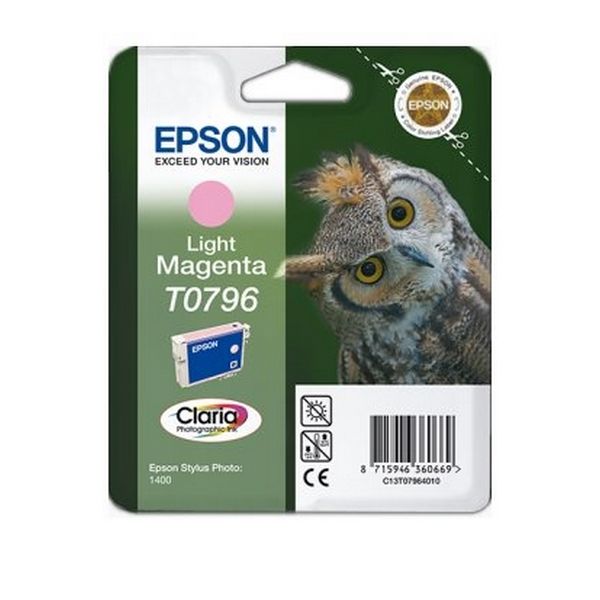 Original Ink Cartridge Epson T07