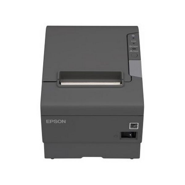 Ticket Printer Epson C31CA85042 USB Black