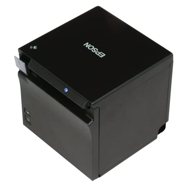 Thermal Printer Epson TM-30 USB LAN 203 dpi Black