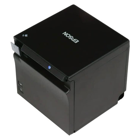 Thermal Printer Epson TM-30 USB LAN 203 dpi Black