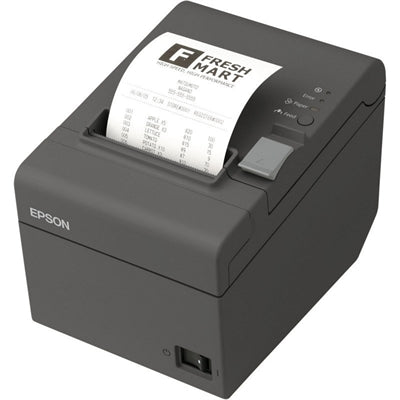 Ticket Printer Epson TM-T20II Ethernet Black