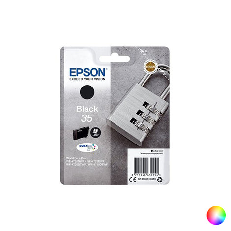 Original Ink Cartridge Epson T358 (16,1 ml)