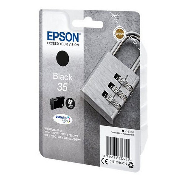 Original Ink Cartridge Epson T358 (16,1 ml)