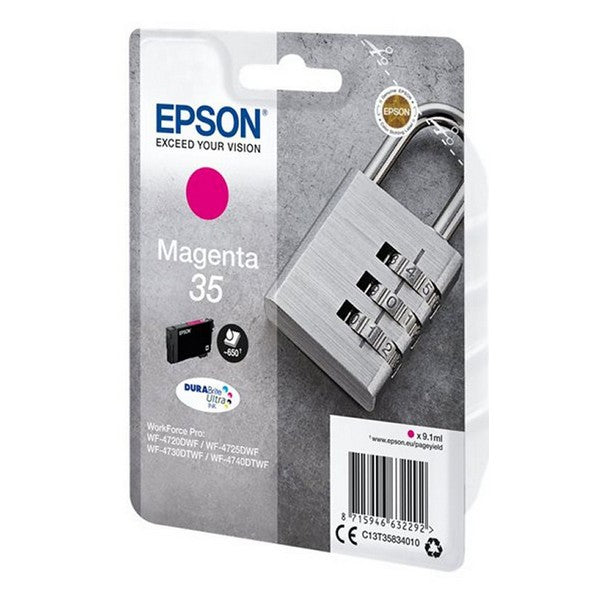 Original Ink Cartridge Epson T358 (16,1 ml)