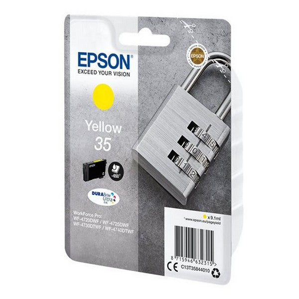 Original Ink Cartridge Epson T358 (16,1 ml)