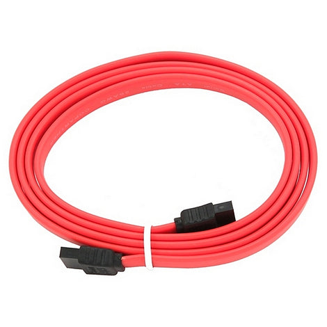 SATA Cable GEMBIRD CC-SATA-DATA-XL 600 Mbps (1 m) Red