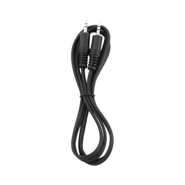 Audio Jack Cable (3.5mm) GEMBIRD CCA-404 Black