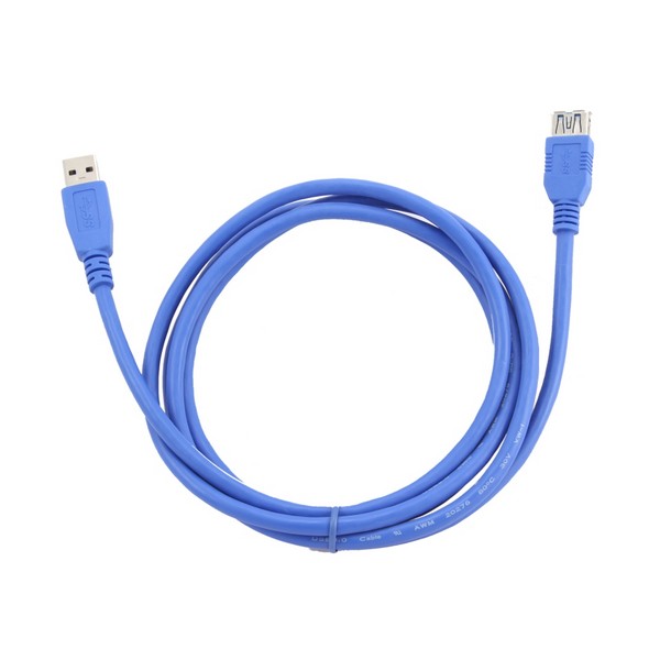 USB Cable GEMBIRD CCP-USB3-AMAF-6 1,8 m Blue