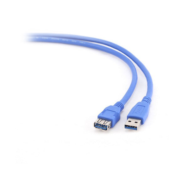 USB Cable GEMBIRD CCP-USB3-AMAF-6 1,8 m Blue