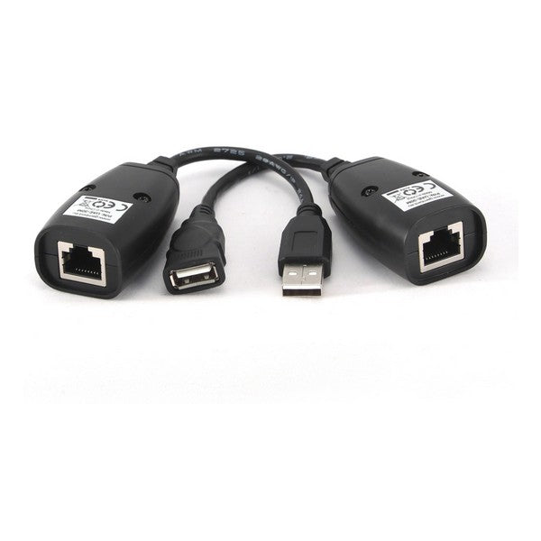 USB Extension Cable GEMBIRD UAE-30M Black