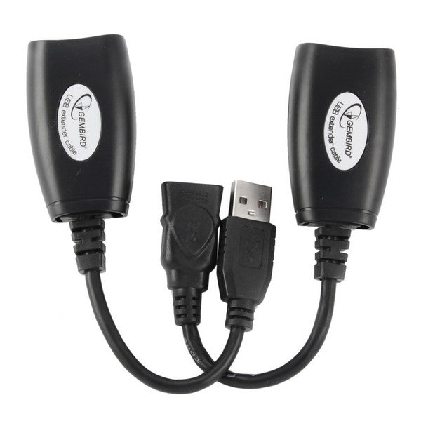 USB Extension Cable GEMBIRD UAE-30M Black