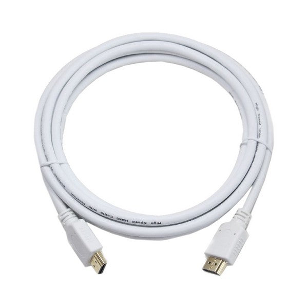 HDMI cable with Ethernet GEMBIRD CC-HDMI4-W-10 (3 m) White