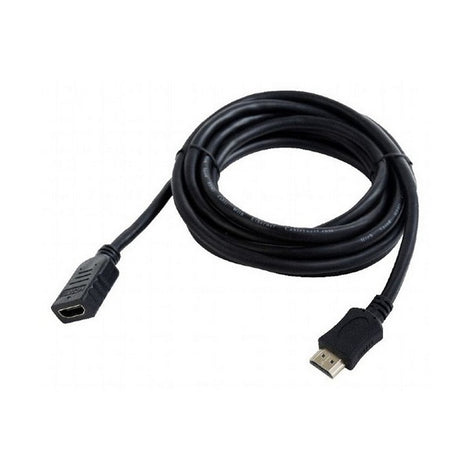 HDMI Cable GEMBIRD CC-HDMI4X-15 Black (4,5 m)