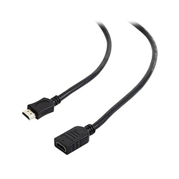 HDMI Cable GEMBIRD CC-HDMI4X-15 Black (4,5 m)