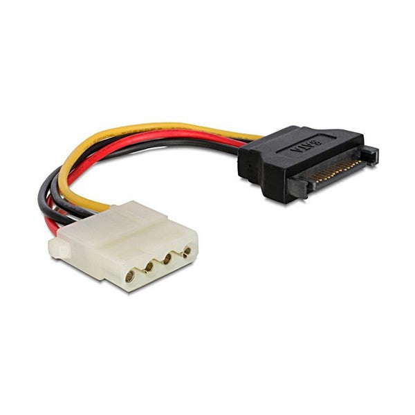 SATA to Molex Power Cable GEMBIRD CC-SATA-PS-M 15 cm