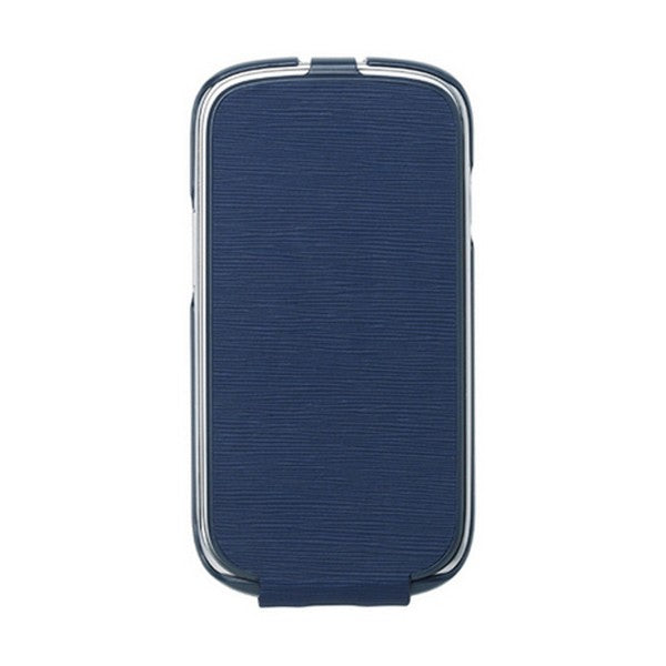 Mobile Cover Case Galaxy Siii Mini I8190 Cradle Blue