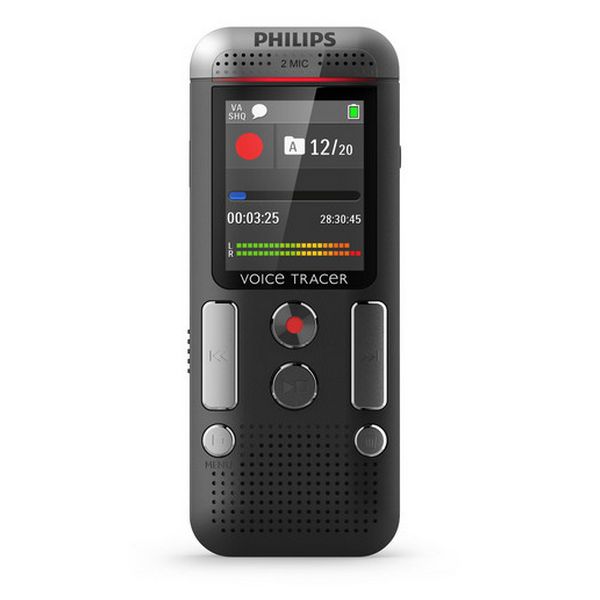 Recorder Philips Voice Tracer 2500