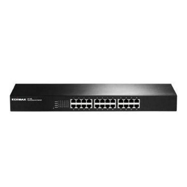 Switch Edimax ES-1024 24 p 10 / 100 Mbps