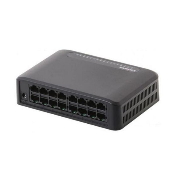 Switch Edimax ES-3316P 16 p 10 / 100 Mbps