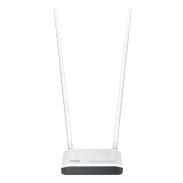 Router + Point Access Edimax BR-6428NC N300 2 x 9 dBi