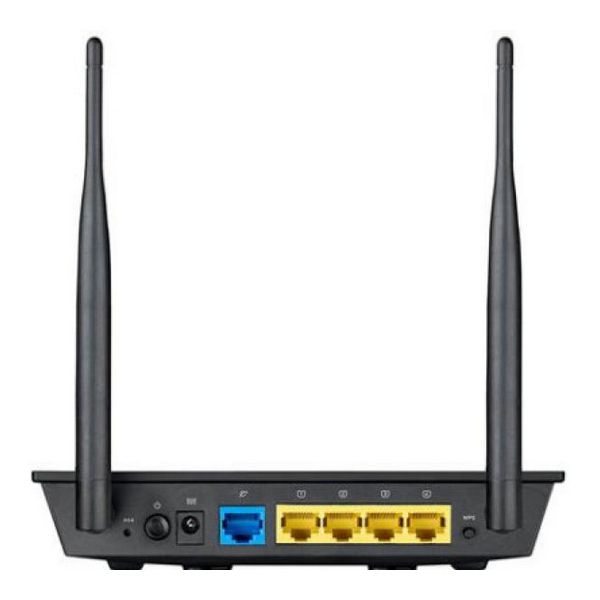 Router Asus 90-IG10002MB0- Wifi 300 Mbps 2 x 5 dBi